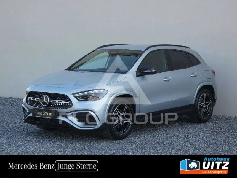 2026 Mercedes Benz GLA 200