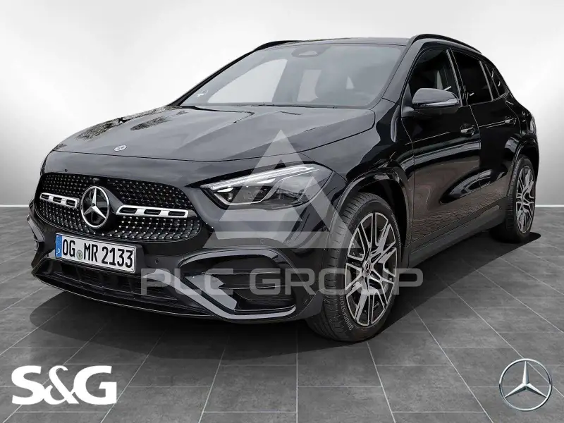 2026 Mercedes Benz GLA 200