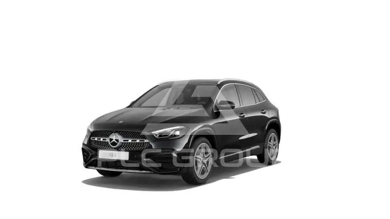 2026 Mercedes Benz GLA 200