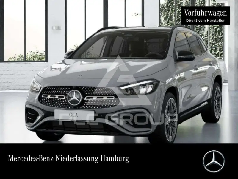 2026 Mercedes Benz GLA 200