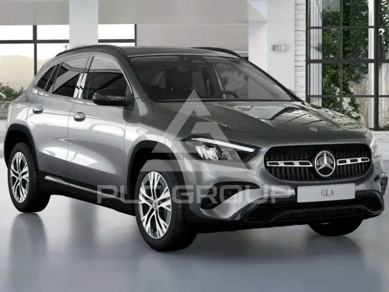 2026 Mercedes Benz GLA 200