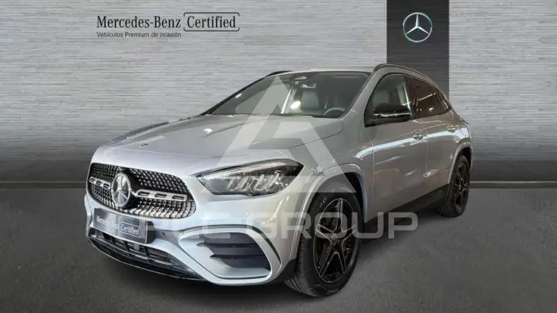 2026 Mercedes Benz GLA 200