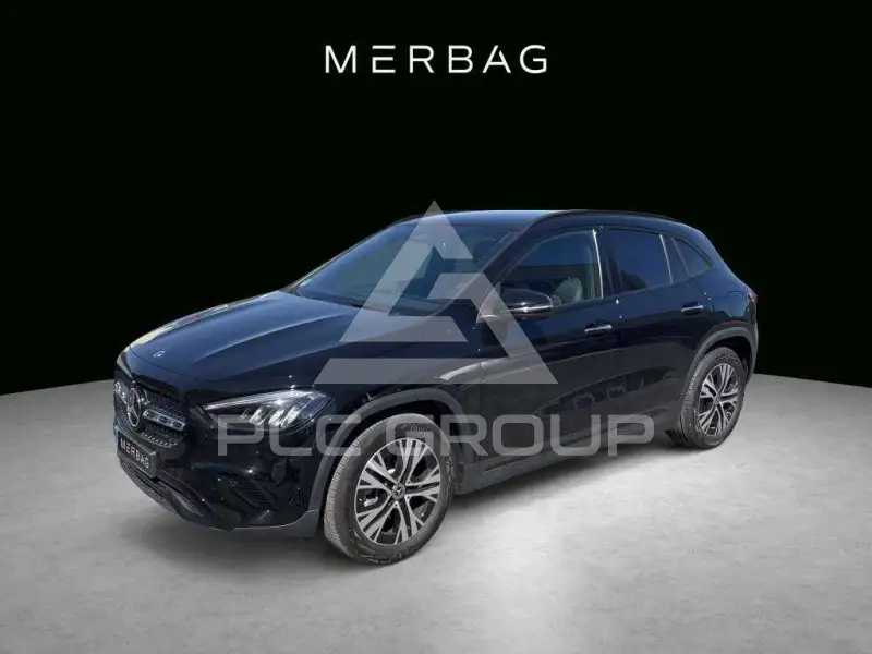 2026 Mercedes Benz GLA 200