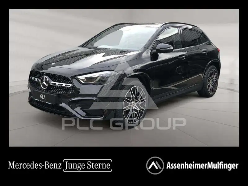 2026 Mercedes Benz GLA 200