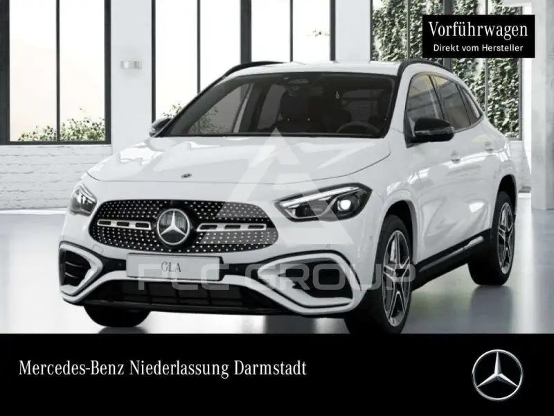 2026 Mercedes Benz GLA 200