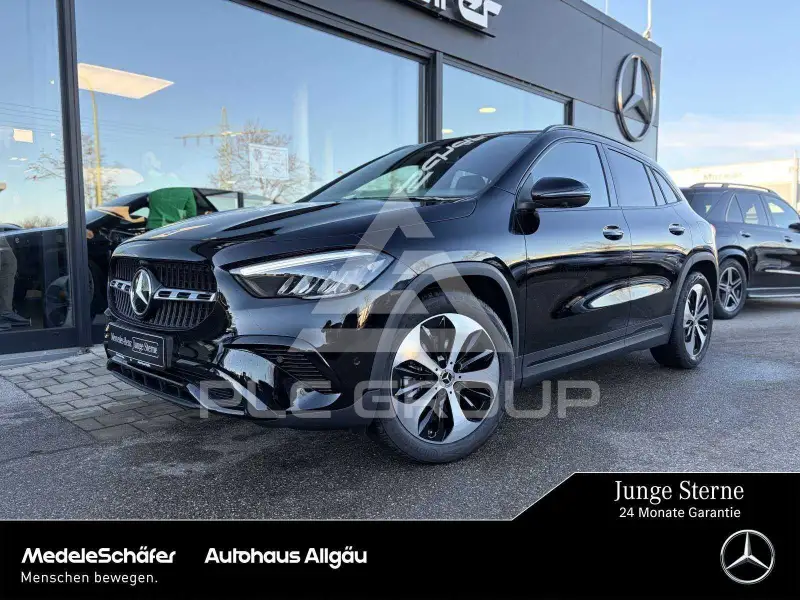 2026 Mercedes Benz GLA 200