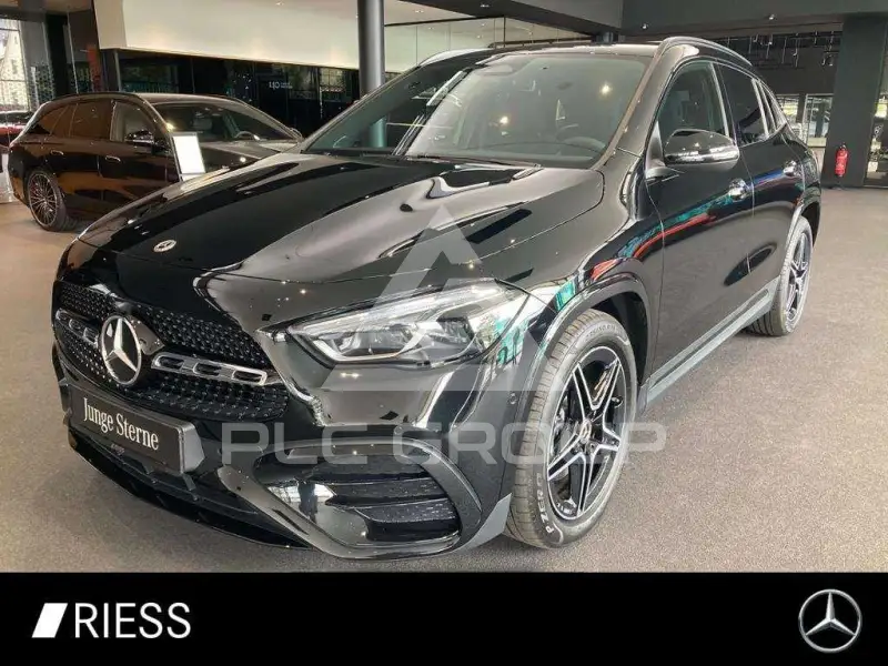 2026 Mercedes Benz GLA 200