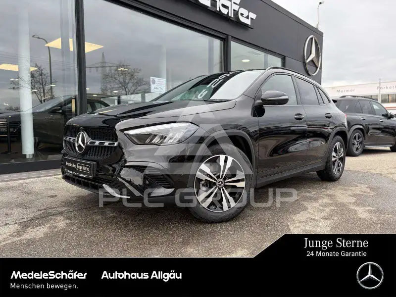 2026 Mercedes Benz GLA 200