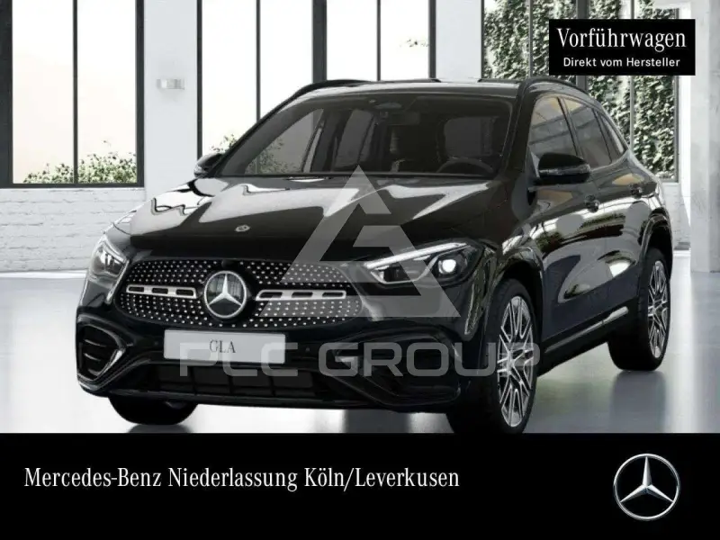 2026 Mercedes Benz GLA 200