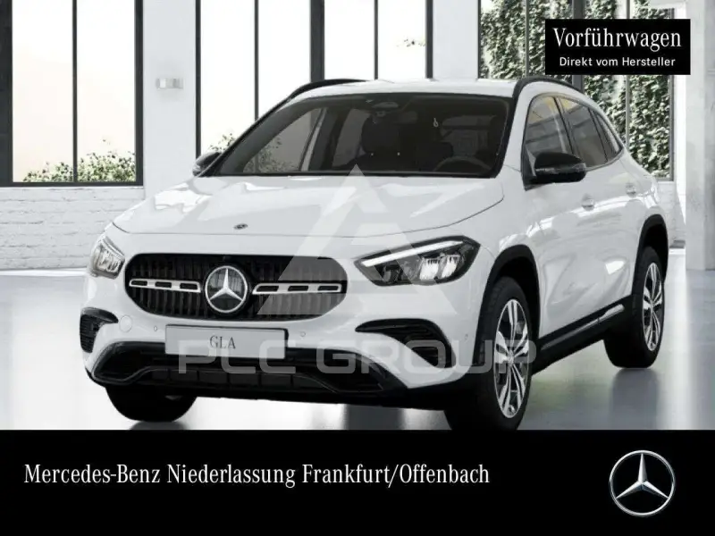 2026 Mercedes Benz GLA 200