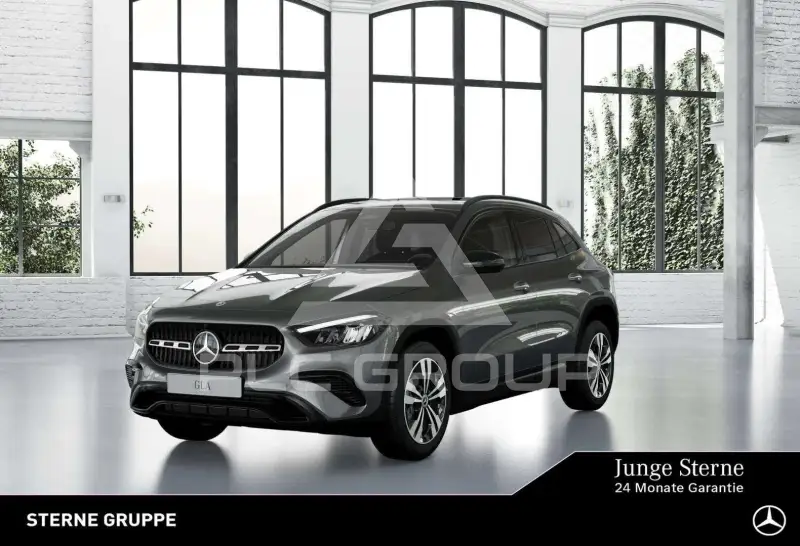 2026 Mercedes Benz GLA 200
