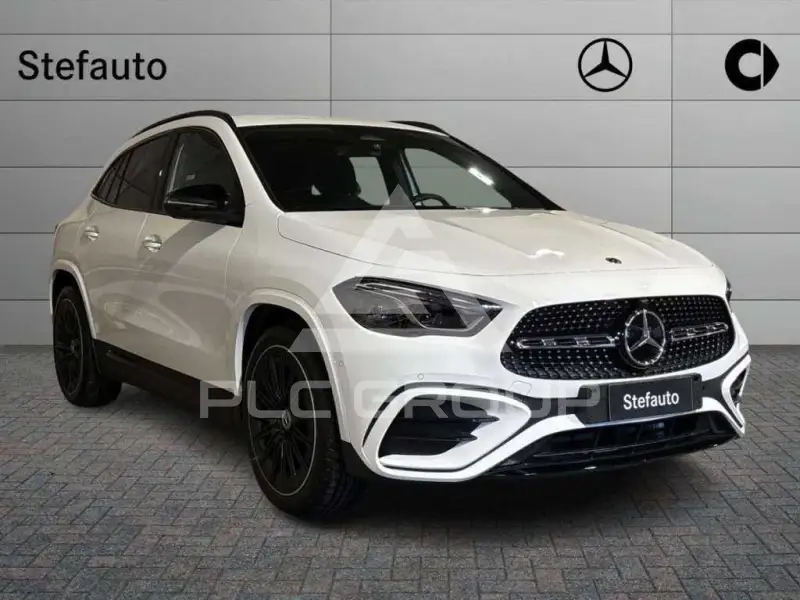 2026 Mercedes Benz GLA 200