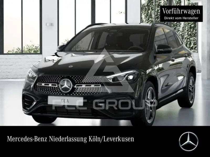 2026 Mercedes Benz GLA 200