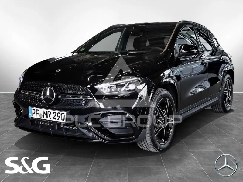 2026 Mercedes Benz GLA 200