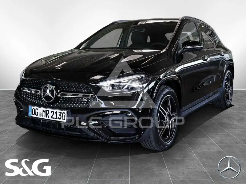 2026 Mercedes Benz GLA 200
