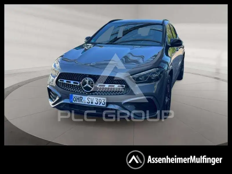 2026 Mercedes Benz GLA 200