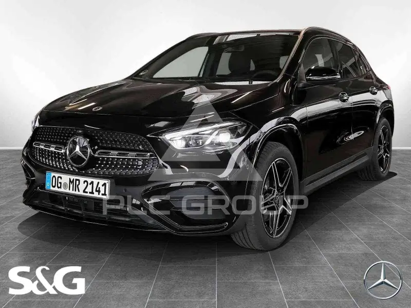 2026 Mercedes Benz GLA 200