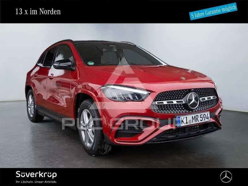 2026 Mercedes Benz GLA 200