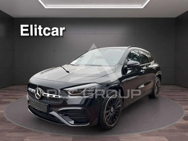 2026 Mercedes Benz GLA 200