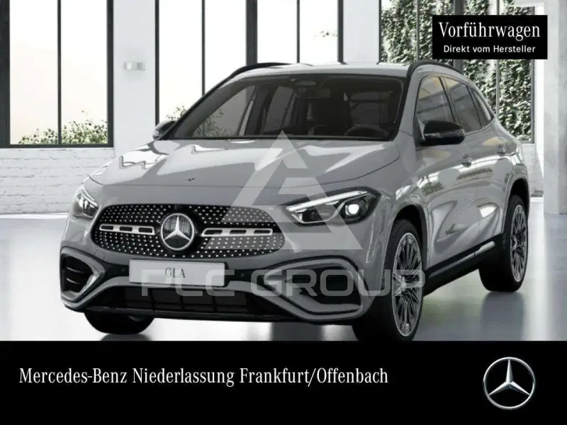 2026 Mercedes Benz GLA 200