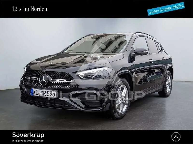 2026 Mercedes Benz GLA 200