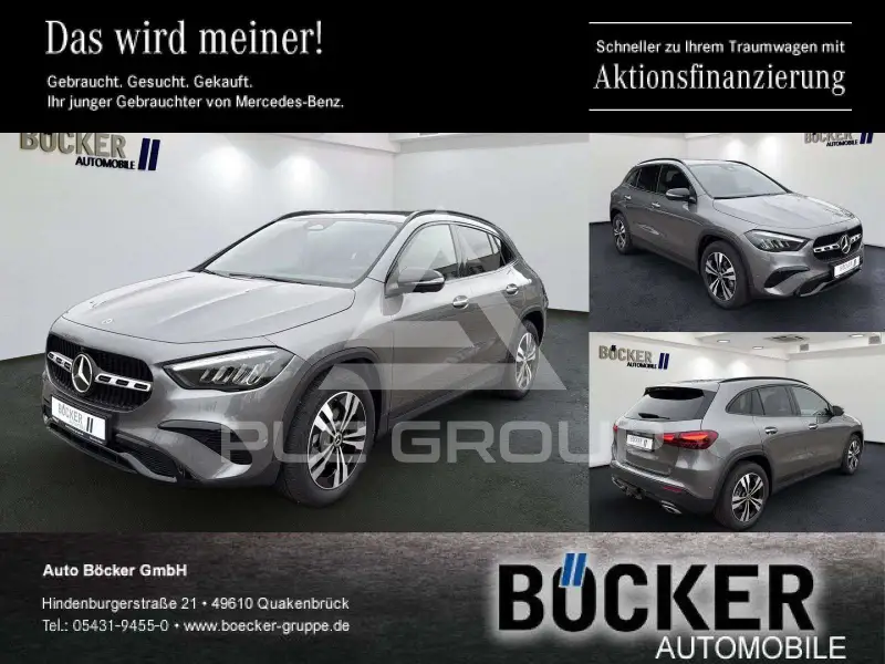 2026 Mercedes Benz GLA 200