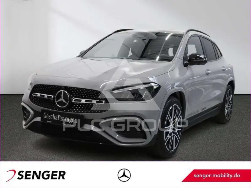 2026 Mercedes Benz GLA 200
