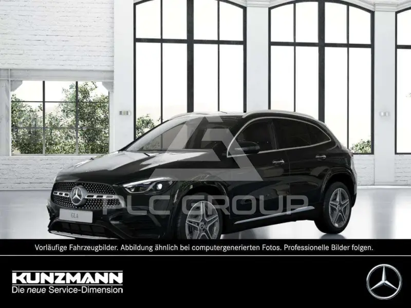 2026 Mercedes Benz GLA 200