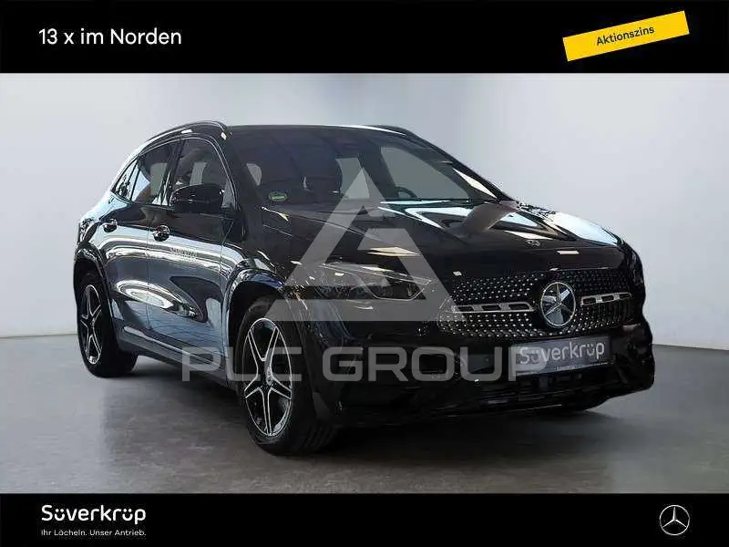 2026 Mercedes Benz GLA 200