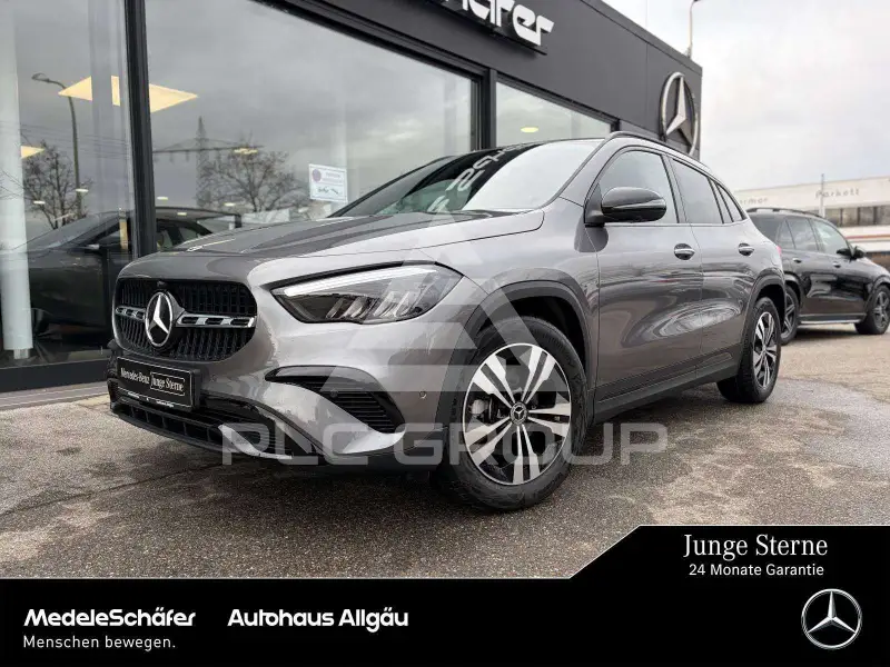 2026 Mercedes Benz GLA 200