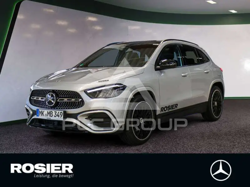 2026 Mercedes Benz GLA 200