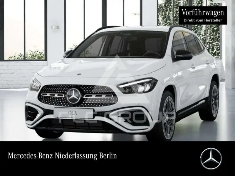 2026 Mercedes Benz GLA 200