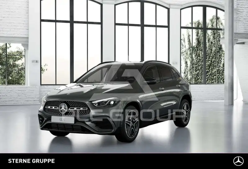 2026 Mercedes Benz GLA 200