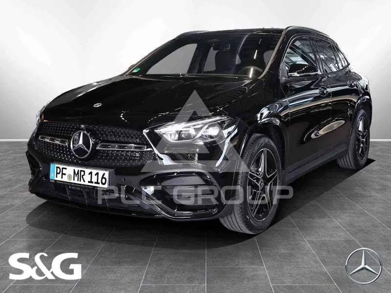 2026 Mercedes Benz GLA 200