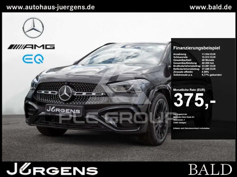 2026 Mercedes Benz GLA 200
