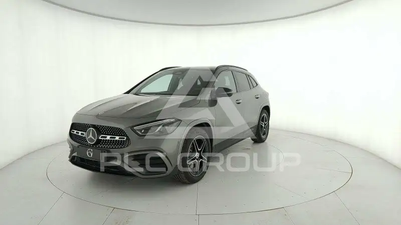 2026 Mercedes Benz GLA 200