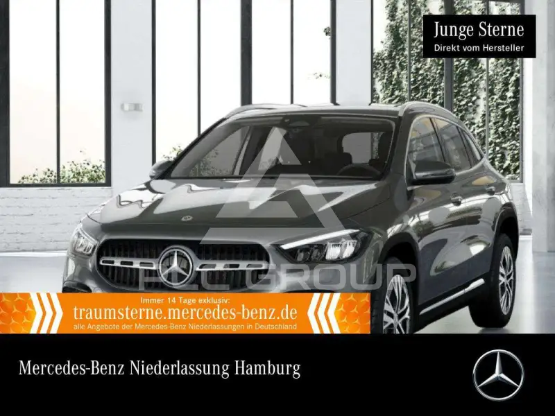 2026 Mercedes Benz GLA 200