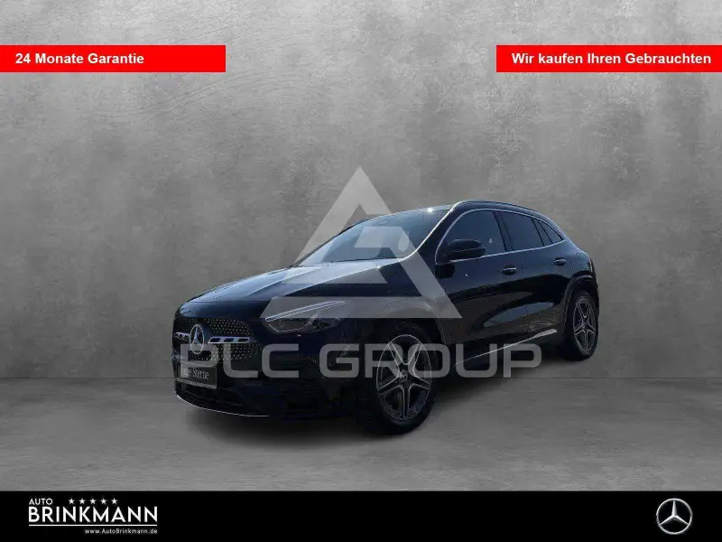 2026 Mercedes Benz GLA 200