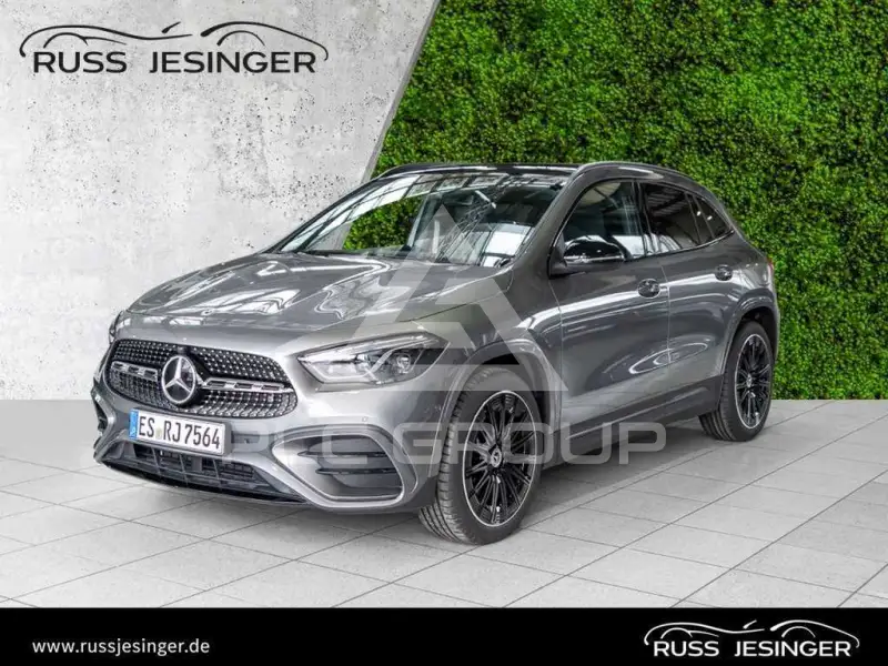2026 Mercedes Benz GLA 200