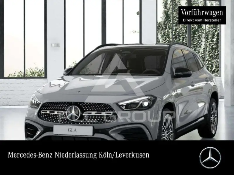 2026 Mercedes Benz GLA 200