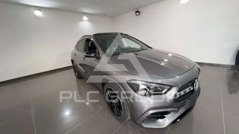 2026 Mercedes Benz GLA 200