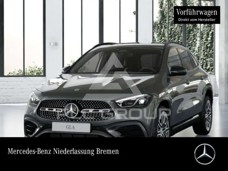 2026 Mercedes Benz GLA 200