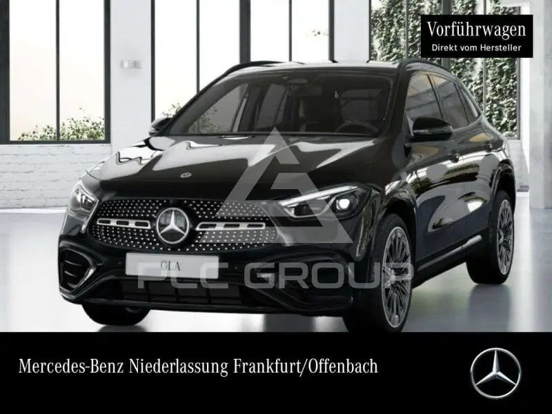 2026 Mercedes Benz GLA 200