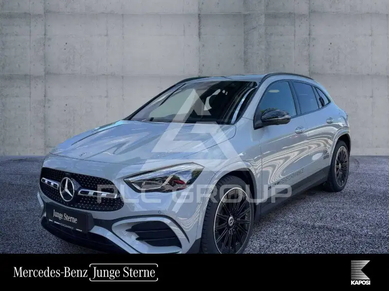 2026 Mercedes Benz GLA 200