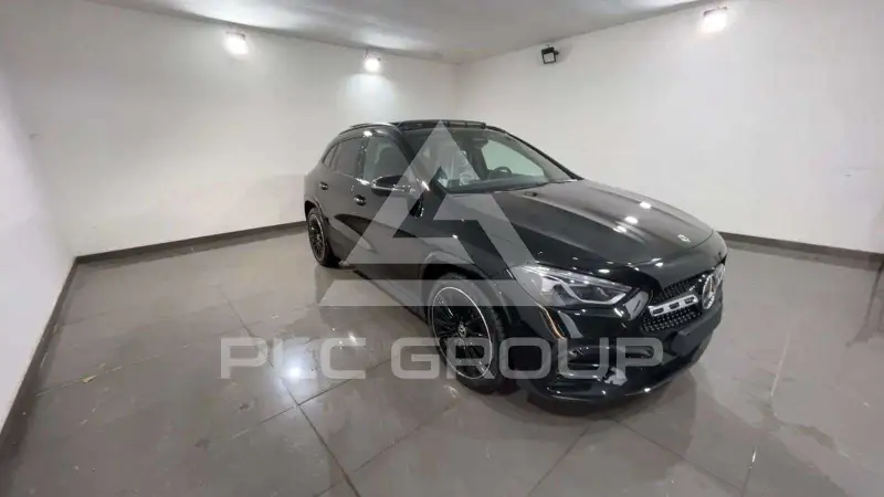2024 Mercedes Benz GLA 200