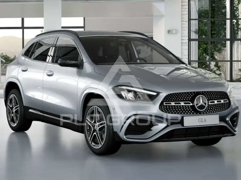 2026 Mercedes Benz GLA 200