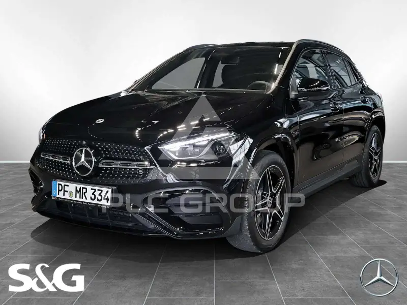 2026 Mercedes Benz GLA 200