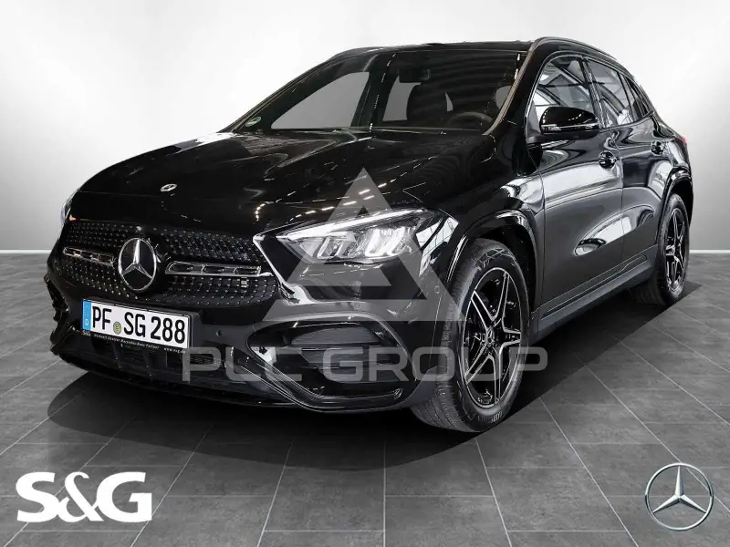2026 Mercedes Benz GLA 200