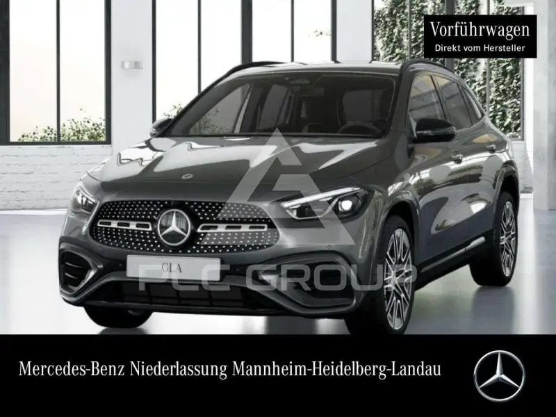 2026 Mercedes Benz GLA 200