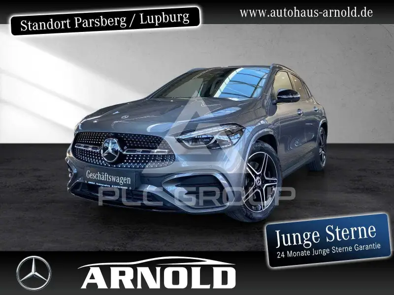 2026 Mercedes Benz GLA 200